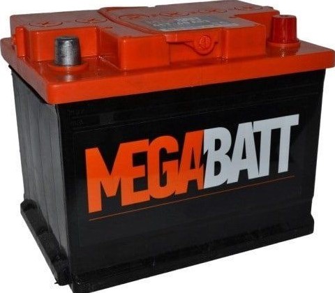 Mega Batt 6СТ-77АзЕ 740А (ССA) евро